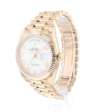 Thumbnail von Rolex Day-Date 36 36mm Everose Gold White Roman Dial NEW </h1>