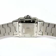 Thumbnail von Cartier Santos Galbée 29mm Automatic 2 Tone 0.85TCW DIAMOND Watch NEW Model </h1>