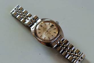 Thumbnail von Omega Constellation Ladies Chronometer Vintage </h1>