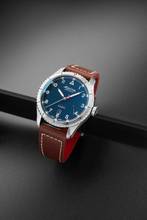 Thumbnail von Alpina Startimer Pilot Automatic Petroleum blau 41 mm AL-525NW4S26