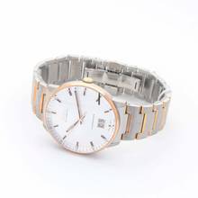 Thumbnail von Mido Commander M021.626.22.031.00 - Commander II Automatic Silver Dial Stainless Steel Men's Watch </h1>