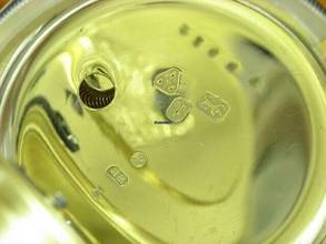 Thumbnail von Alfred Russel & Co. 925 Silber Open Face Taschenuhr Schlüsselaufzug </h1>