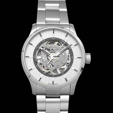 Thumbnail von Mido Multifort M038.436.11.031.00 - Multifort Automatic Grey Dial Stainless Steel Men's Watch </h1>
