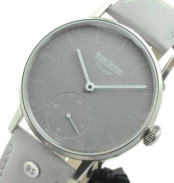  Bruno Söhnle 17-11190-841 Handaufzug Unitas 6498 Herren Uhr Neu OVP Modell Stuttgart 