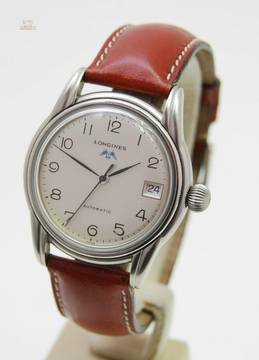 Longines Vintage L4.660.4 Automatic Herren Uhr