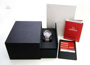 Thumbnail von Omega Seamaster 300M 50th Anniversary James Bond 007 Box & Papier