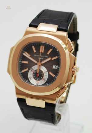 Patek Philippe Nautilus Chrono Box & Papiere BTC möglich