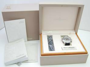Thumbnail von Jaeger LeCoultre Master Compressor Extrem Chronograph Box & Papiere