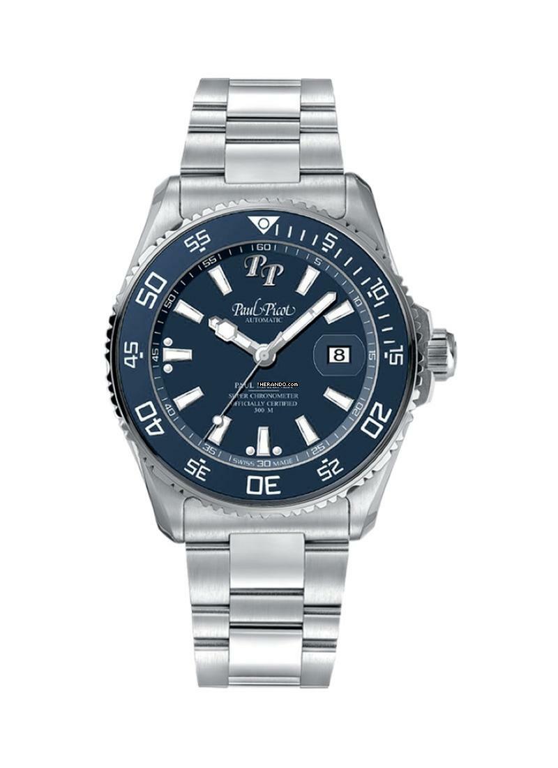 Paul Picot Paul Mariner III 5 NEWTON (3 verschiedene Optionen)