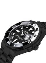 Thumbnail von Paul Picot Yachtman Club PVD black (4 verschiedenen Optionen)