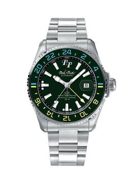  Paul Picot Paul Mariner III 5 COSC GMT (3 verschiedene Optionen) 