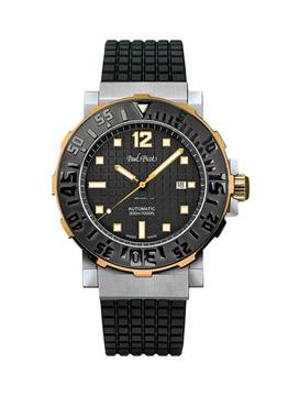  Paul Picot C-Type 43 mm Date 