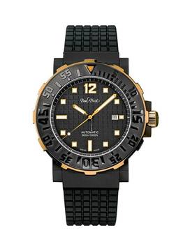  Paul Picot C-Type 43 mm Date 