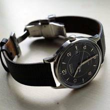 Thumbnail von Union Glashütte Noramis Datum Date Grey Dial FULL SET