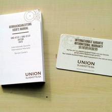 Thumbnail von Union Glashütte Noramis Datum Date Grey Dial FULL SET