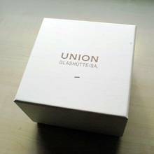 Thumbnail von Union Glashütte Noramis Datum Date Grey Dial FULL SET