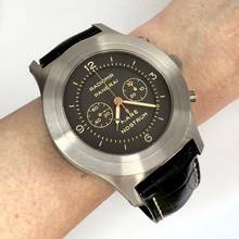 Thumbnail von Panerai Mare Nostrum RADIOMIR MARE NOSTRUM 52mm Automatic Chrono Titanium Watch </h1>