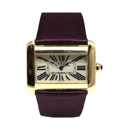  Cartier Tank Divan – Tank Divan </h1> 