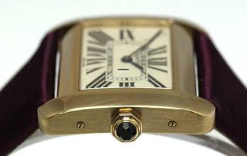 Thumbnail von Cartier Tank Divan – Tank Divan </h1>