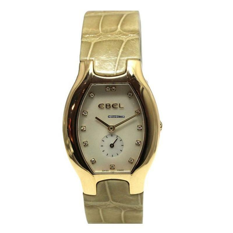 Ebel Beluga – Beluga Tonneau Lady