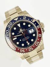 Thumbnail von Rolex GMT-Master II blue inkl. 19% MwSt