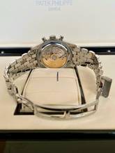 Thumbnail von Patek Philippe Annual Calendar Chronograph Fullset </h1>