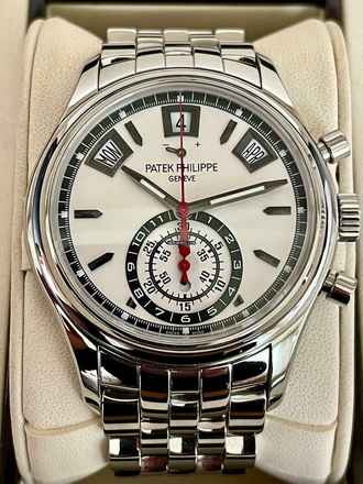  Patek Philippe Annual Calendar Chronograph Fullset </h1> 