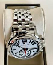 Thumbnail von Patek Philippe Annual Calendar Chronograph Fullset </h1>