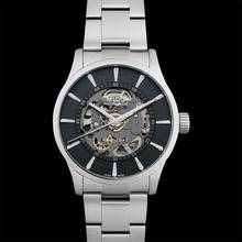 Thumbnail von Mido Multifort M038.436.11.061.00 - Multifort Automatic Grey Dial Stainless Steel Men's Watch </h1>