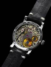 Thumbnail von Schaumburg Zodiac Silber/925 Schraubenunruh