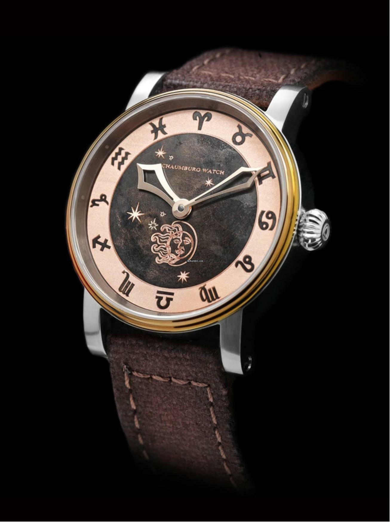 Schaumburg Mesopotamia Schraubenunruh