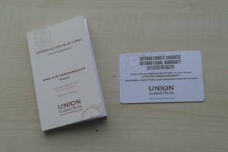 Thumbnail von Union Glashütte Belisar Chronograph NEW Belisar Chronograph FULL SET