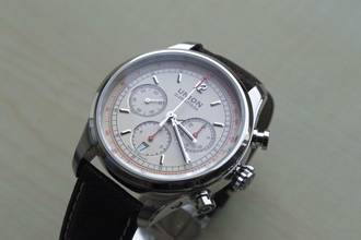 Thumbnail von Union Glashütte Belisar Chronograph NEW Belisar Chronograph FULL SET