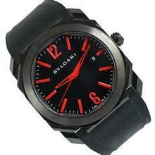 Thumbnail von Bulgari Octo Ultranero 41MM 102738 black Full Set 2018’s </h1>