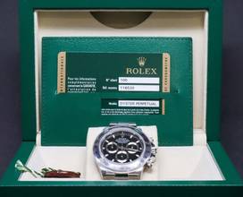 Thumbnail von Rolex Daytona Cosmograph LC 100 Fullset UNWORN/STICKER
