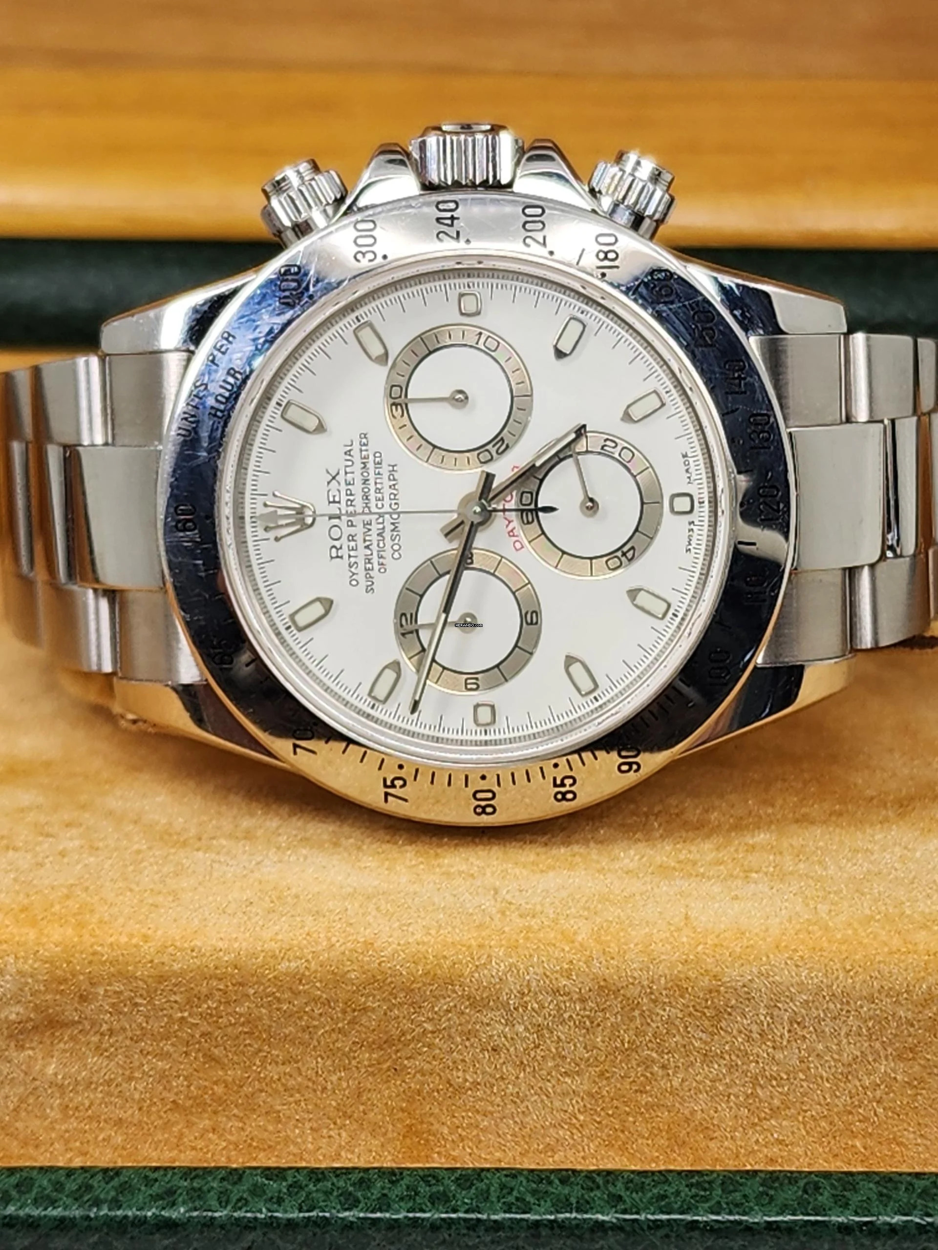 Rolex Daytona 116520