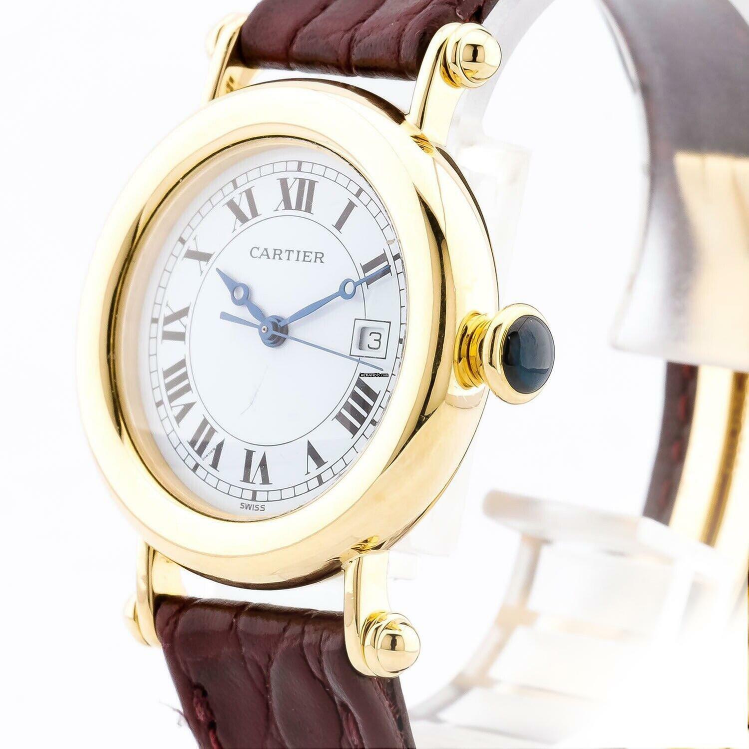 Cartier Diabolo 14200 </h1>
