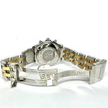 Thumbnail von Breitling Chronomat UTC 40mm Automatic 2 Tone Watch </h1>