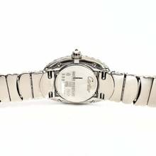 Thumbnail von Cartier Baignoire 23mm 18K White Gold 4.58TCW Watch </h1>