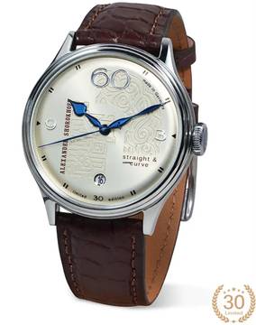  Alexander Shorokhoff Straight & Curve limitiert auf 30 Stück 