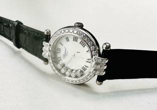 Thumbnail von Chopard Happy Diamonds FULLSET