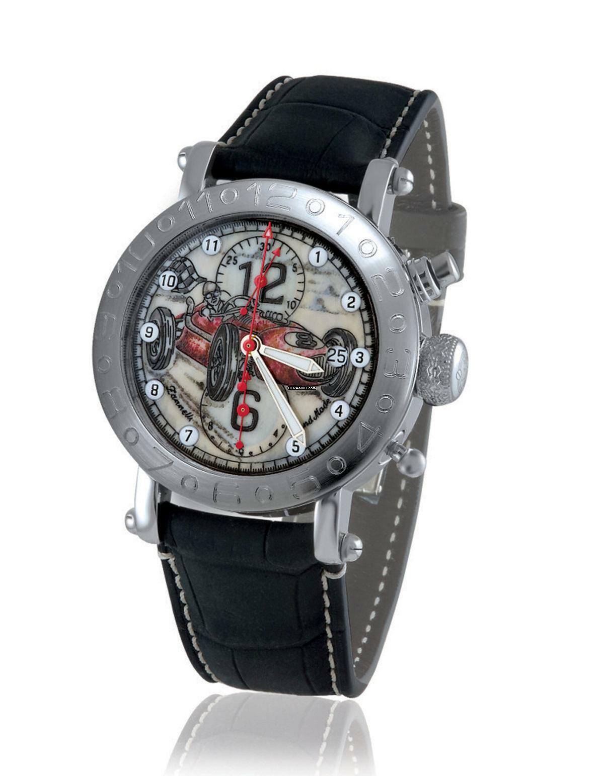 Zannetti Time of Drivers Pilots Ascari Farina Fangio 5 verschiedene Modelle zur Auswahl