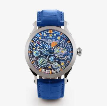  Zannetti Regent Galaxy 