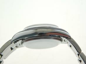 Thumbnail von Rolex Oyster Perpetual Lady mit Oysterband Gilt Dial aus 1995