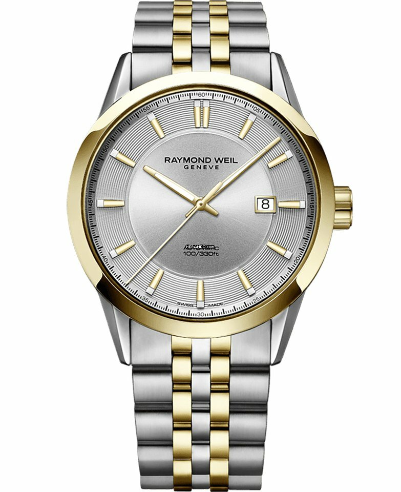 Raymond Weil Freelancer 2731-STP-65001