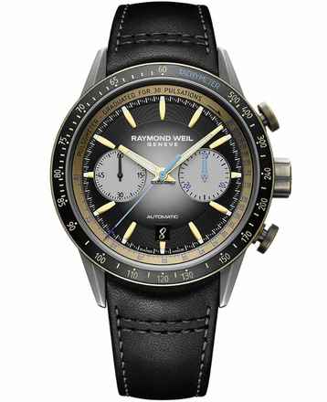 Raymond Weil Freelancer Chronograph 