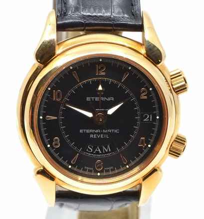  Eterna Matic Reveil </h1> 