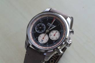 Thumbnail von Union Glashütte Belisar Chronograph NEW Belisar Chronograph FULL SET