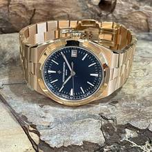 Thumbnail von Vacheron Constantin Overseas Automatik - Unpoliert - FULL SET 2021 - Ref. 4500V/110R-B705 </h1>