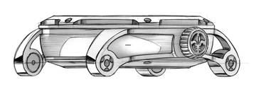 Thumbnail von Louis Moinet Mars Mission Meteorite